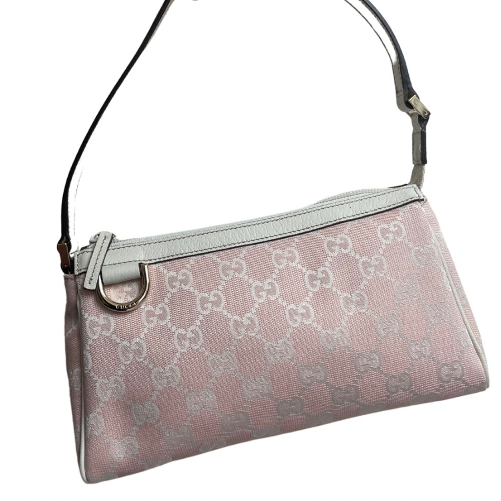 Gucci Pink Pochette